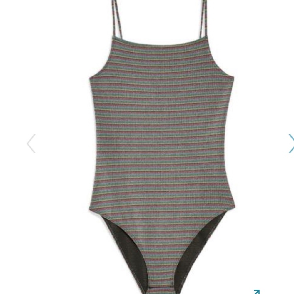 TOPSHOP bodysuit